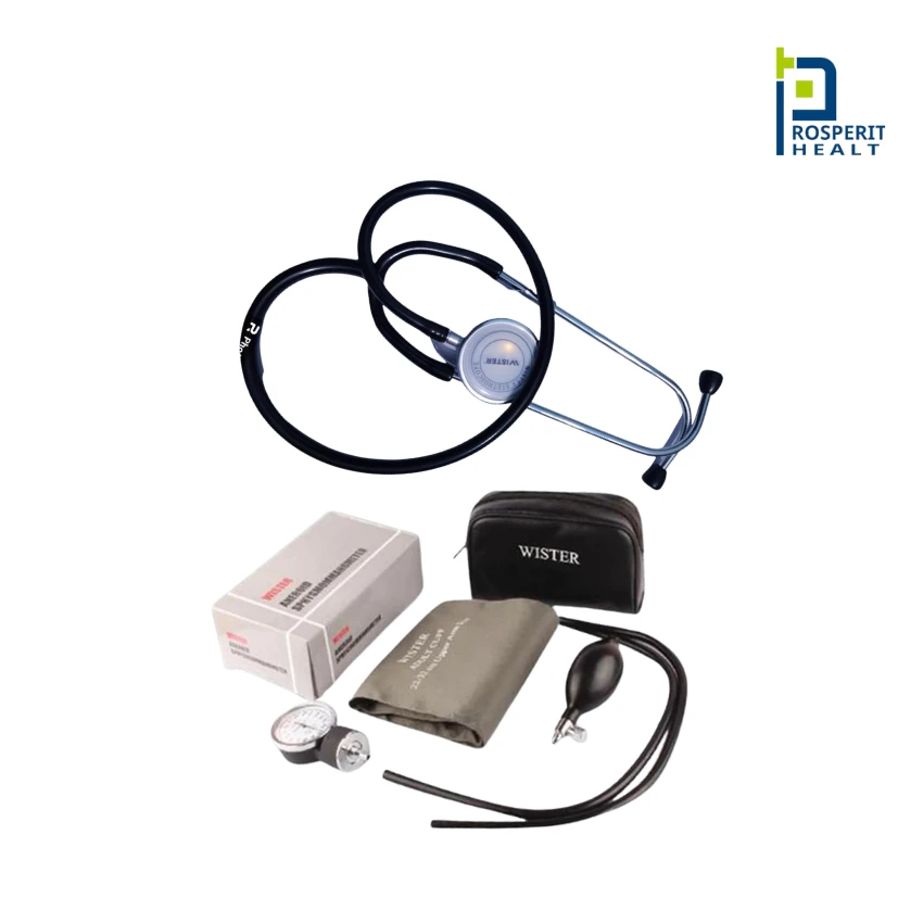 Manual Blood Pressure Machine (WISTER)